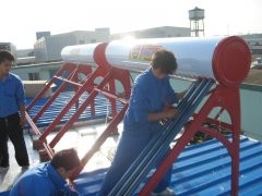 雁江热水器维修